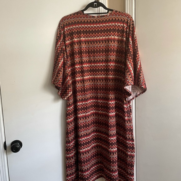 Dwell and Slumber Farrah one size caftan - Picture 5 of 5